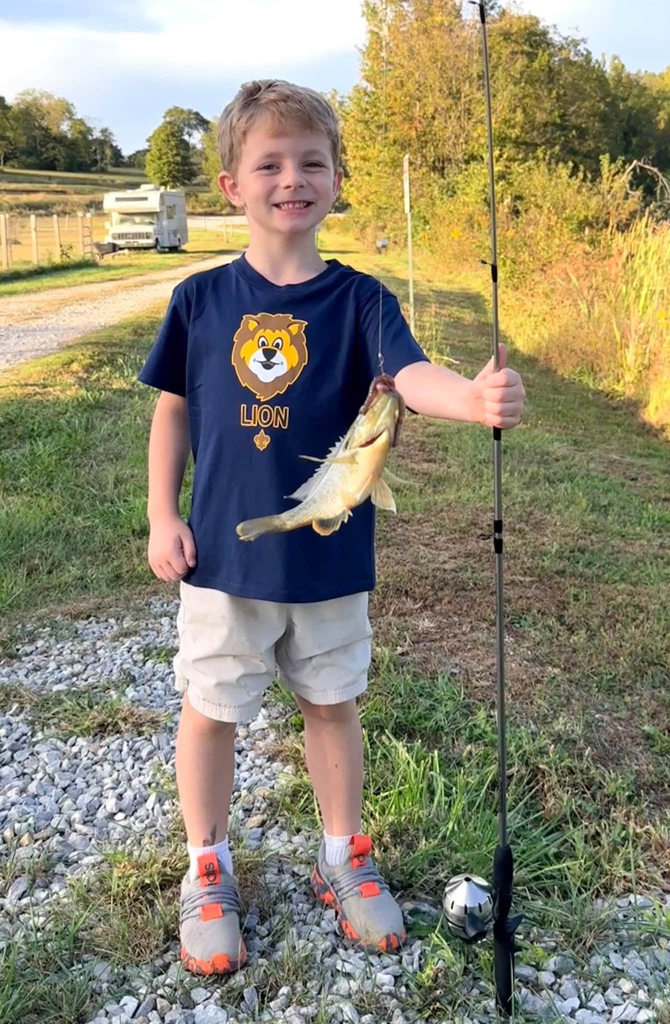 fishing